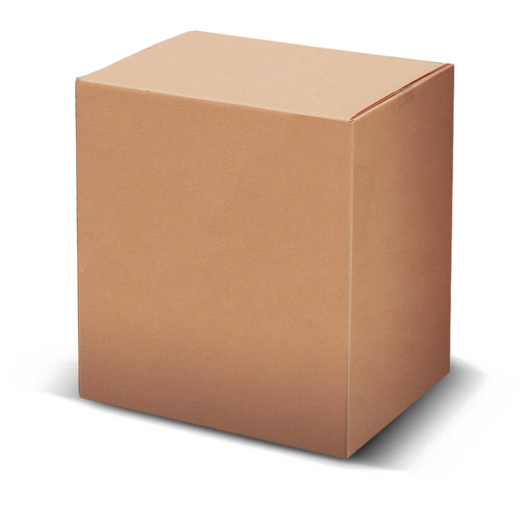 Packaging Box PNG Image