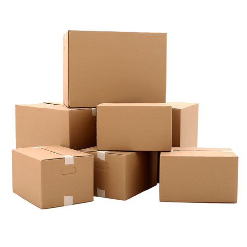 Packaging Box PNG Pic