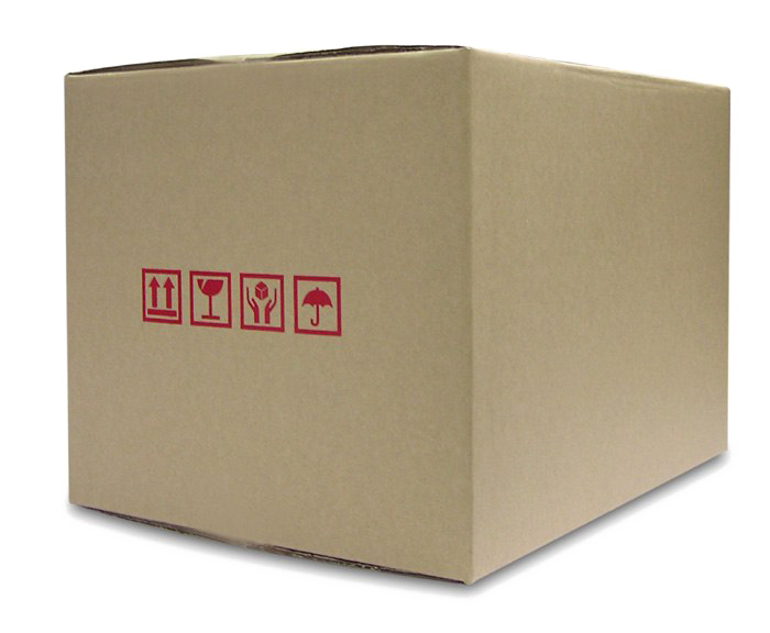 Packaging Box PNG Picture