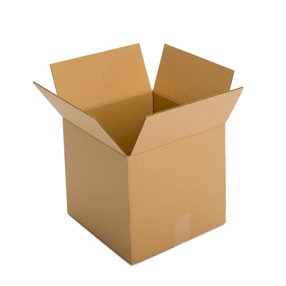 Packaging Box PNG Transparent Image