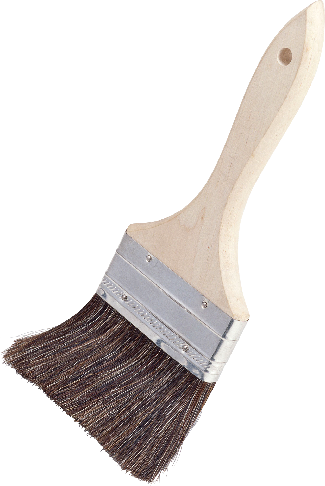 Paint Brush PNG Background Image