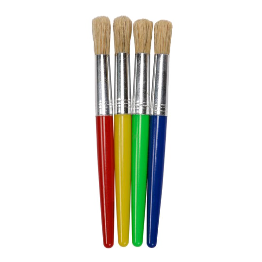 Paint Brush PNG Image Background