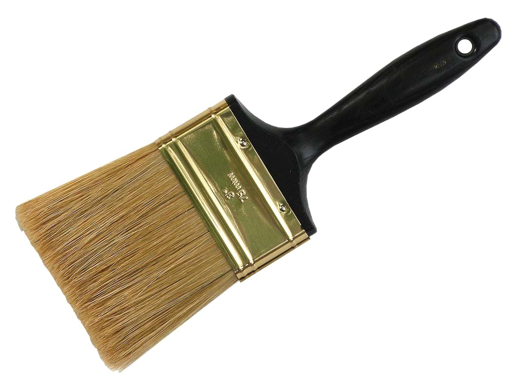 Paint Brush PNG Photo