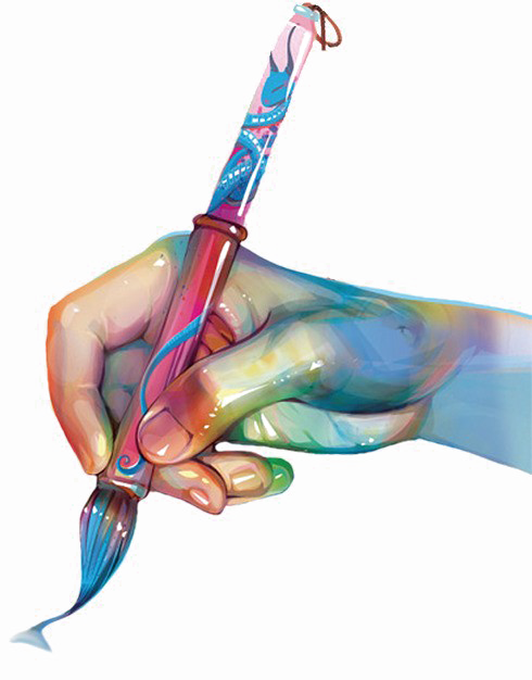 Paint Brush Transparent Image