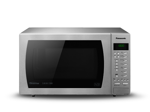 Panasonic Microwave Oven PNG Image with Transparent Background