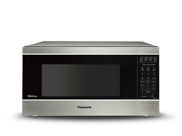 Panasonic Microwave Oven Transparent Background PNG
