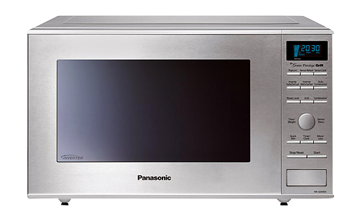 Immagine Trasparente del forno a microonde Panasonic