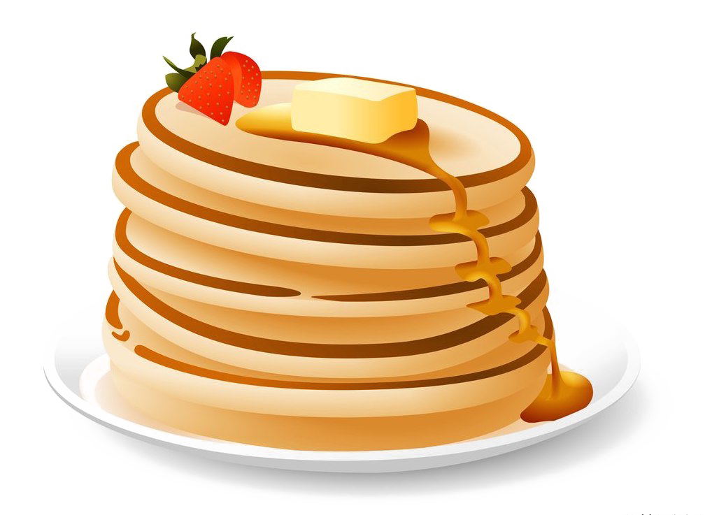 Pancake PNG Transparent Image