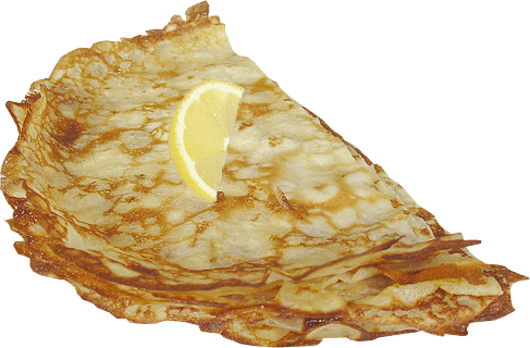 Pancake Transparent Background PNG
