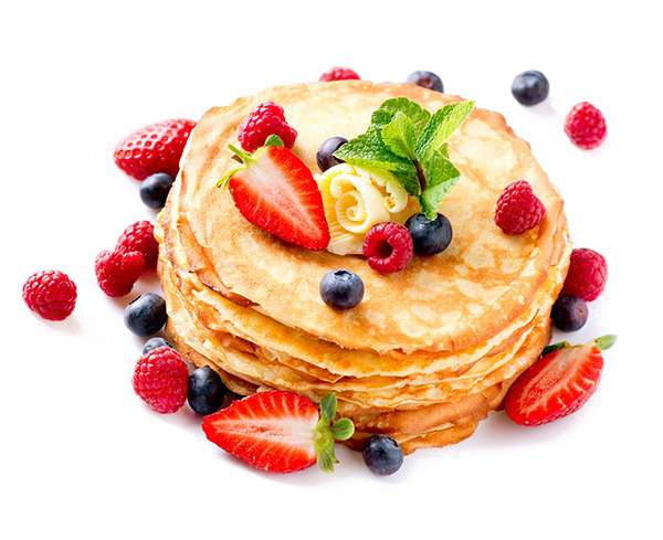Pancake Transparent Image