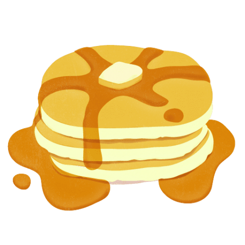 Pancake Transparent Images