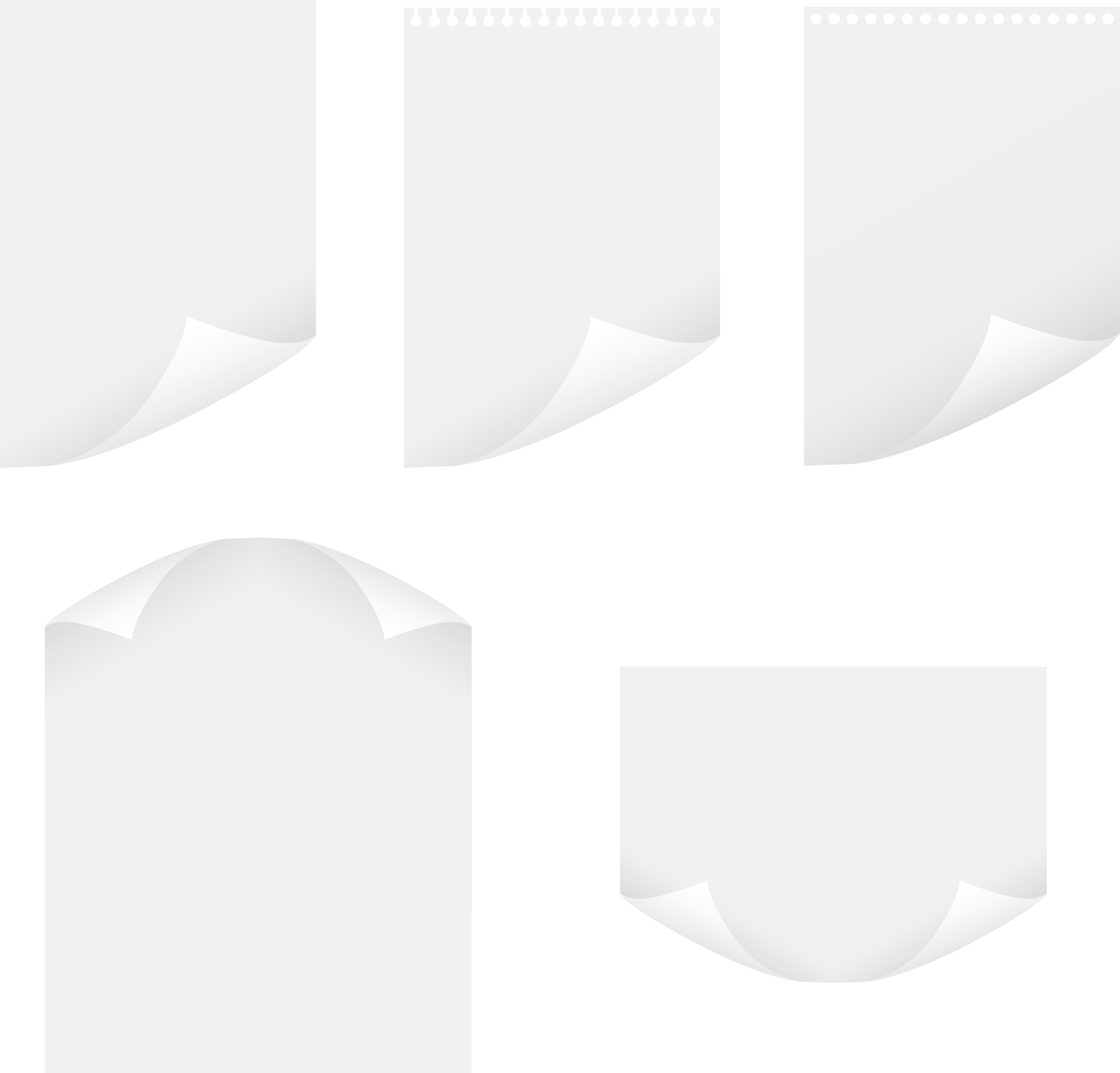 Paper Sheet PNG Pic