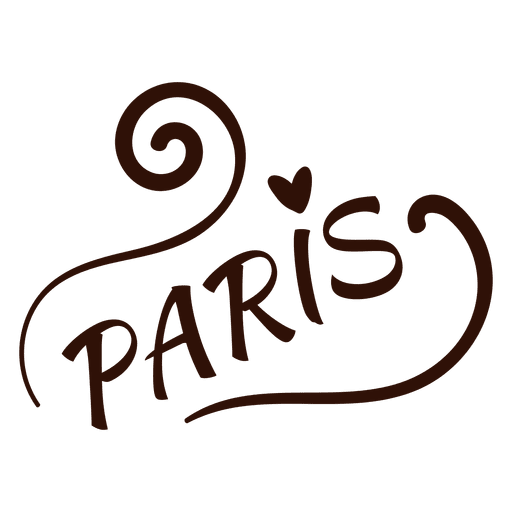 Paris PNG Image