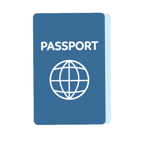 Passport PNG Free Download
