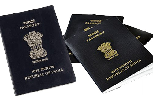 Passport PNG High-Quality Image