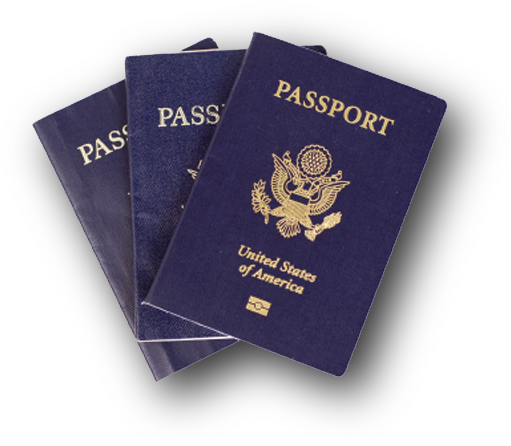 جواز السفر PNG صورة شفافة