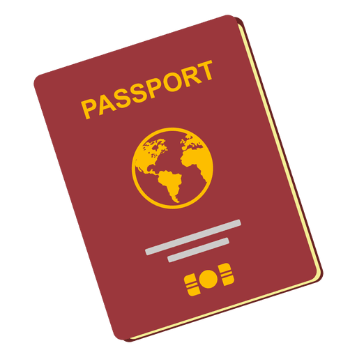 صورة شفافة جواز السفر