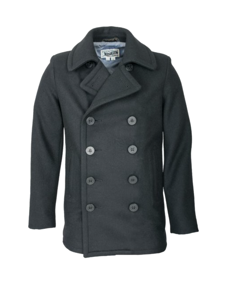 Pea Coat PNG Picture