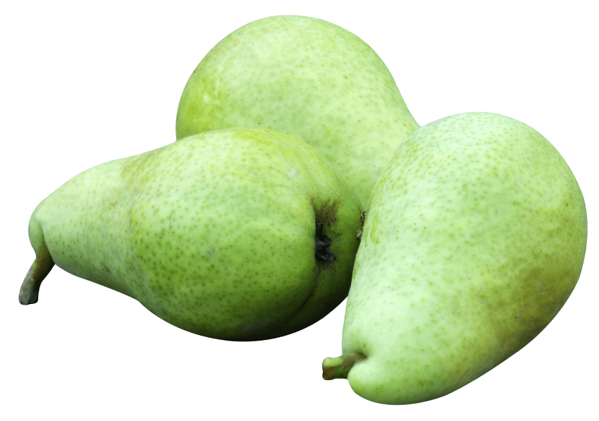 Pear Download Transparent PNG Image