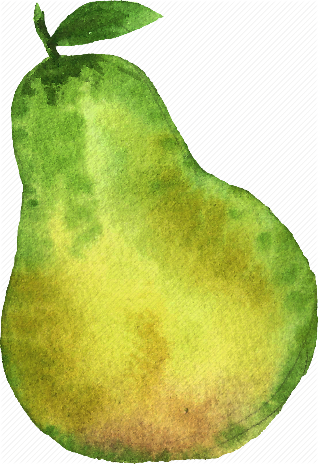 Pear PNG High-Quality Image