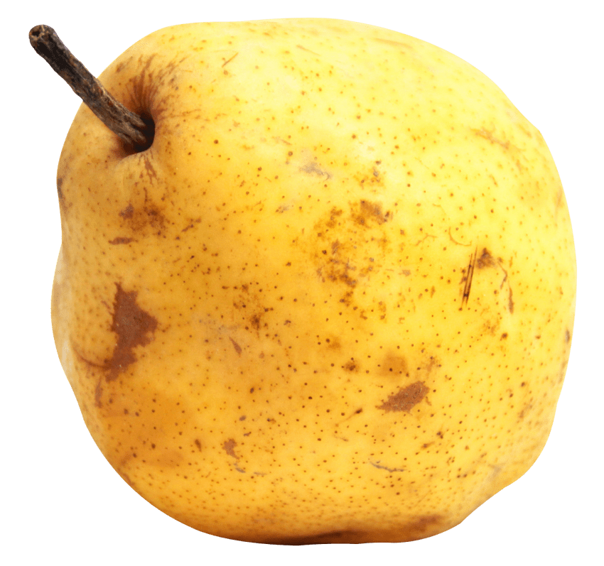 Pear PNG Image with Transparent Background