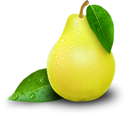 Pear PNG Photo