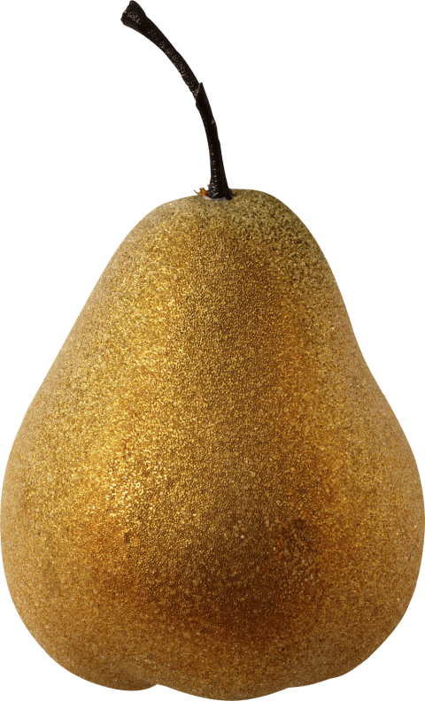 Pear Transparent Background PNG