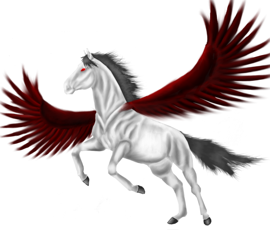 Pegasus Scarica limmagine PNG Trasparente