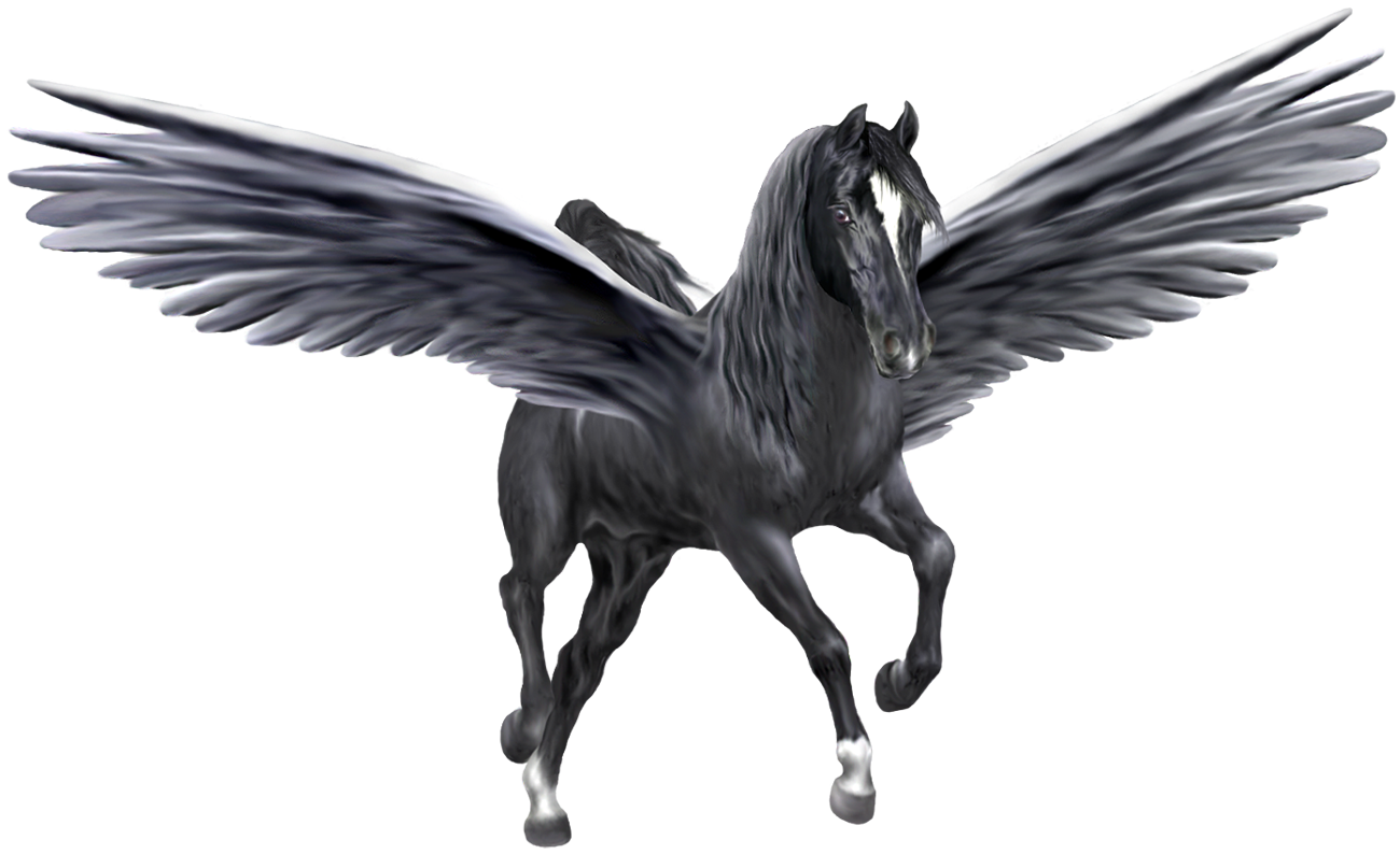 Pegasus Transparent Background PNG