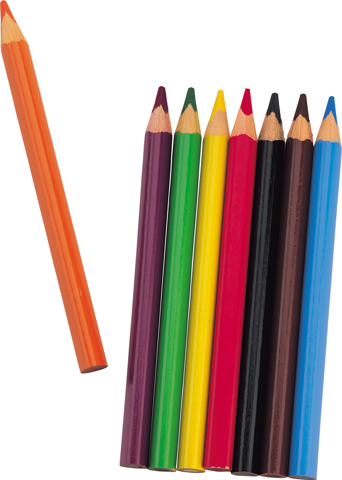 Pencil PNG Background Image