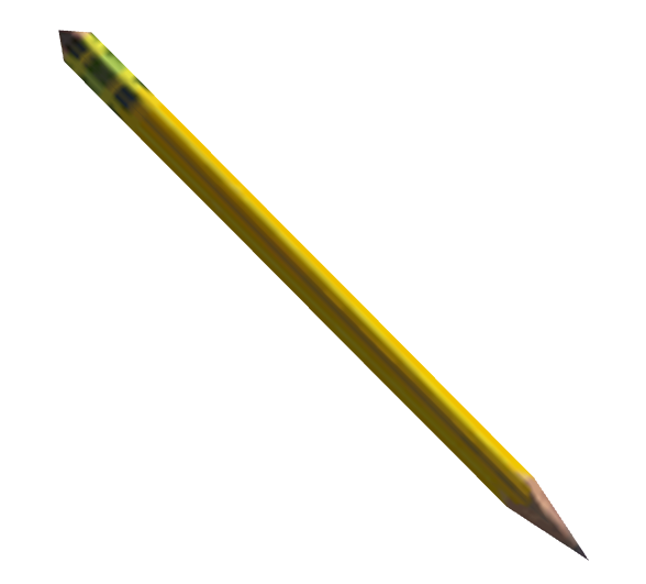 Pencil PNG Picture