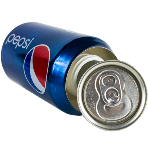 Pepsi Can PNG High-Quality Image