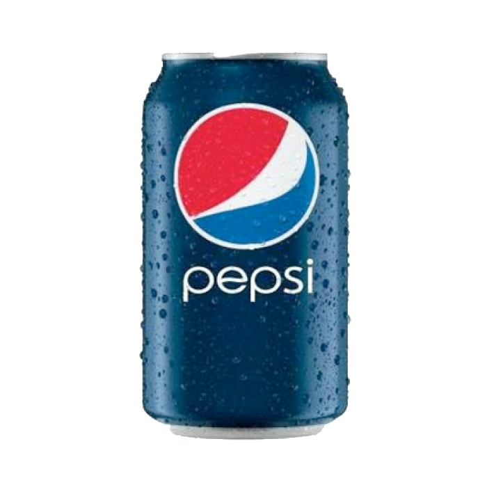 Pepsi Can Transparent Image