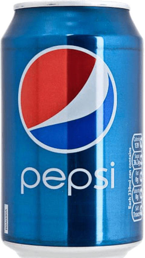 Pepsi Transparent Images