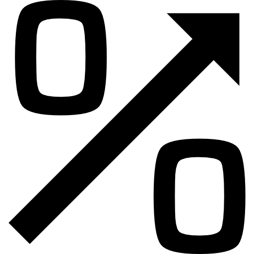 Percentage Symbol PNG Image Background
