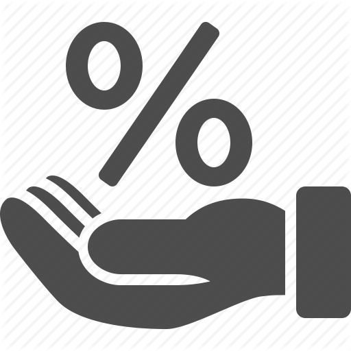 Percentage Symbol PNG Image
