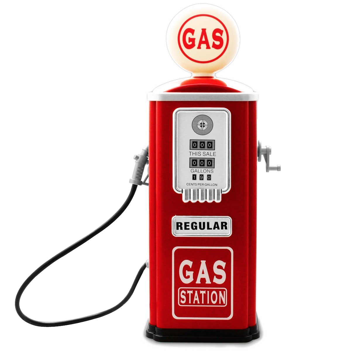 البنزين مضخة خرطوم صورة خلفية PNG