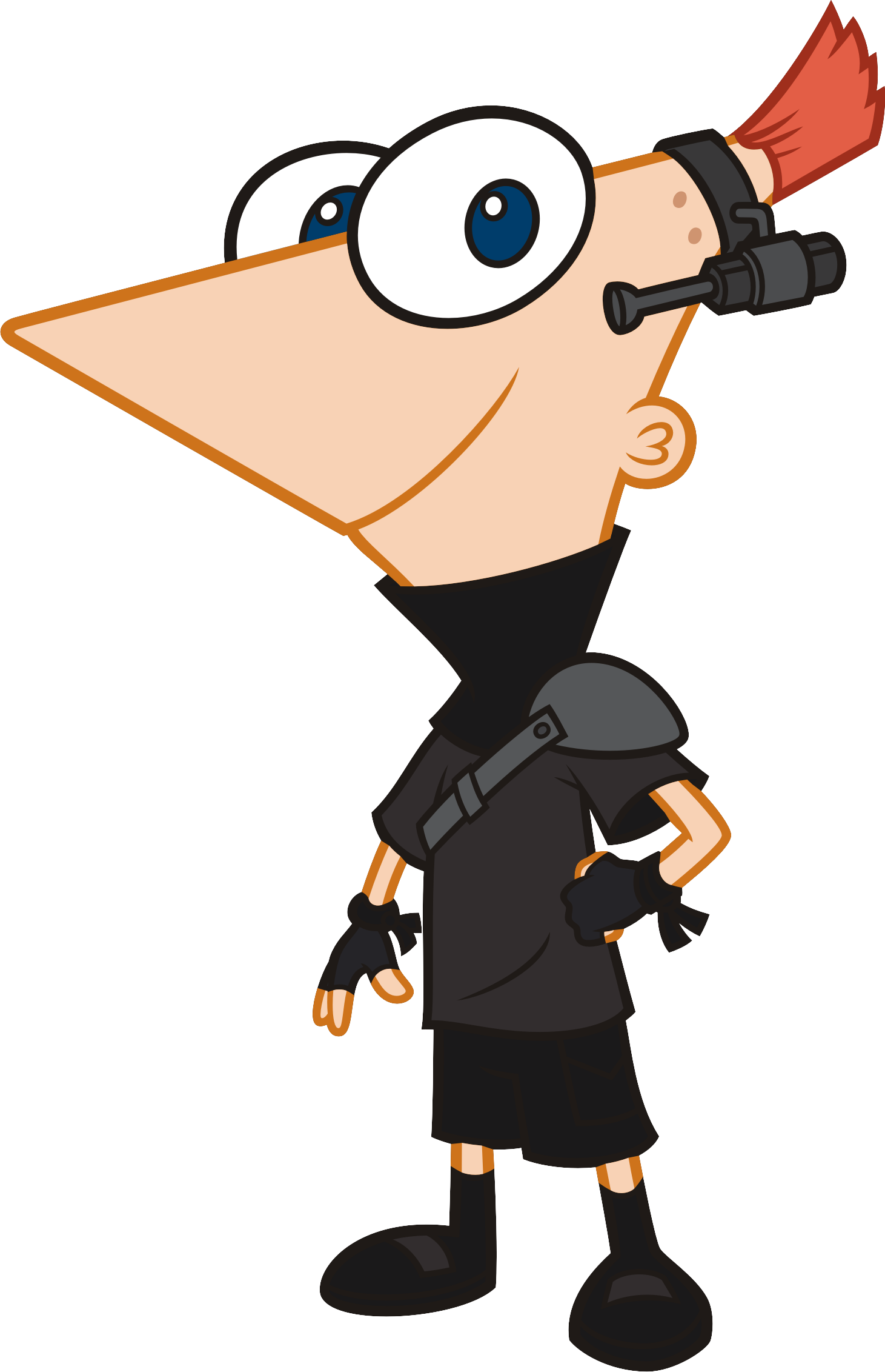 Phineas And Ferb PNG Download Image