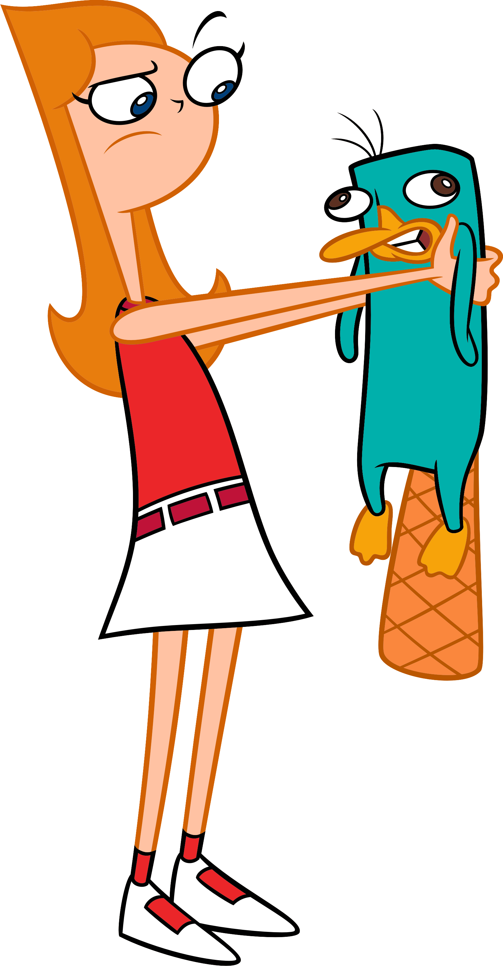 Phineas And Ferb PNG Free Download