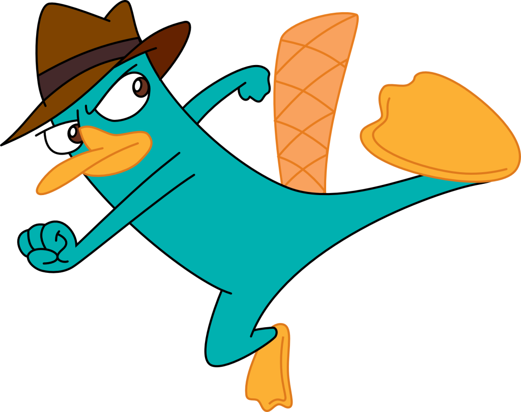 Phineas And Ferb PNG High-Quality Image
