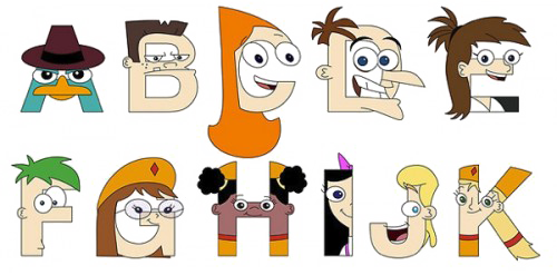 Phineas And Ferb PNG Image Transparent