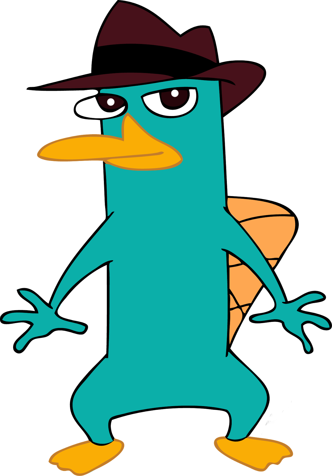 Phineas And Ferb PNG Image