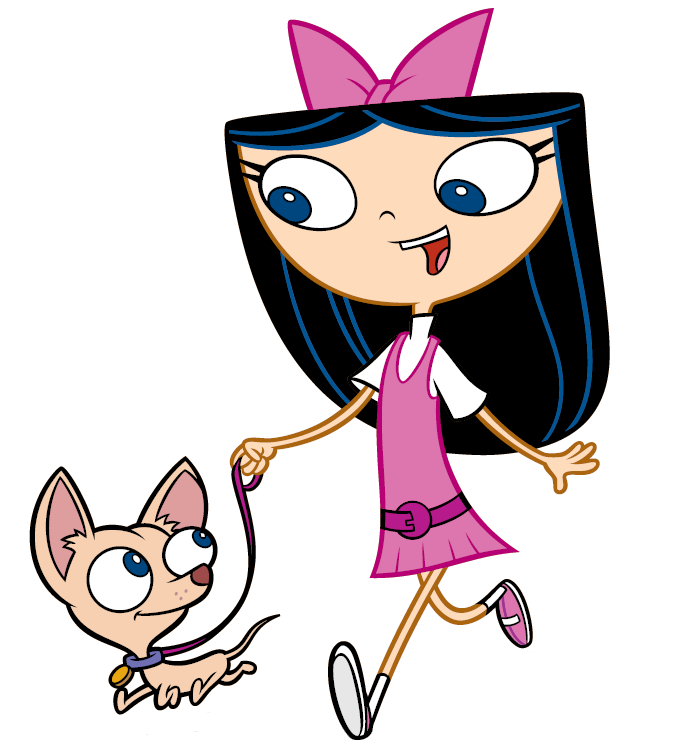 Phineas And Ferb PNG Picture
