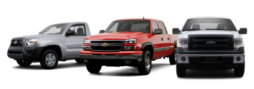 Pickup Truck PNG Free Download