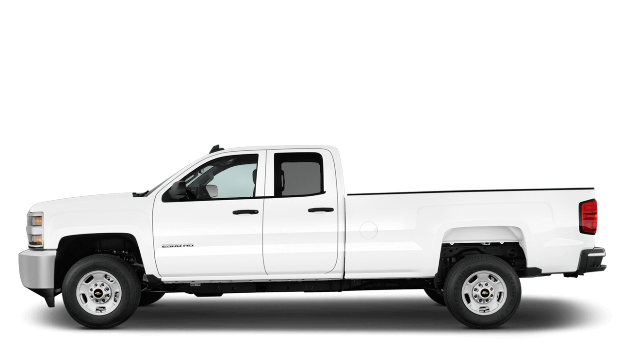 Pickup Truck PNG Picture