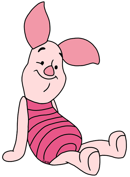 Piglet PNG Scarica limmagine