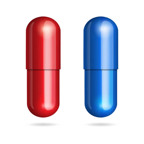 Pills PNG Image Background