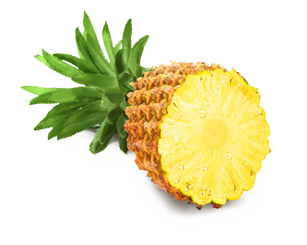 Pineapple PNG صورة عالية الجودة
