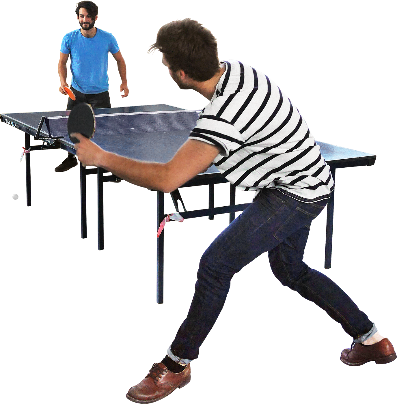 Ping Pong PNG Download Image