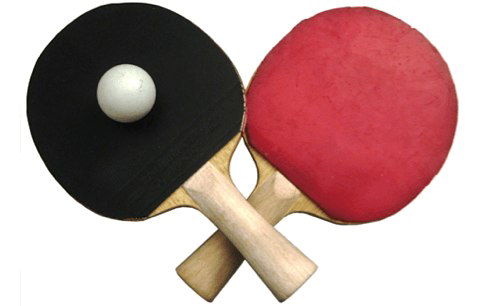 Ping Pong Transparent Background PNG